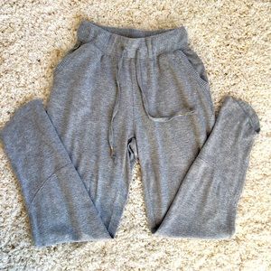 Anthropologie High Waisted Everyday Sweats